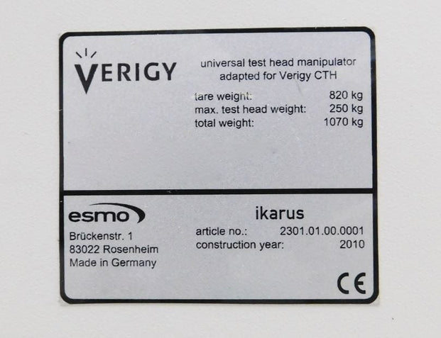 Advantest 93000 PS 400 Tester