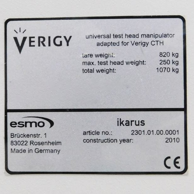 Advantest 93000 PS 400 Tester