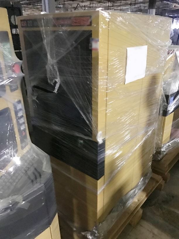 KLA 5015 Measurement System