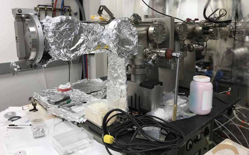 Veeco Gen II MBE Growth system