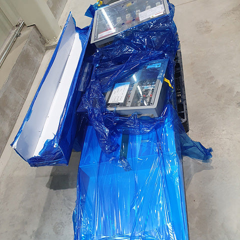 Applied Materials DPS G 5 Mesa Etcher