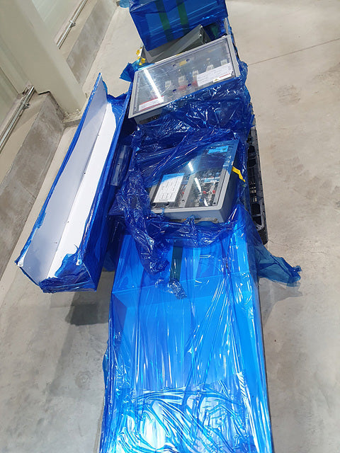 Applied Materials DPS G 5 Mesa Etcher
