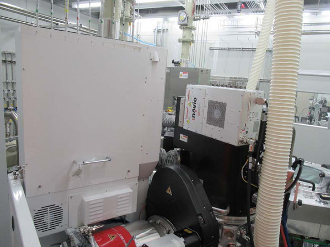 SPTS / STS Omega fxP Etcher
