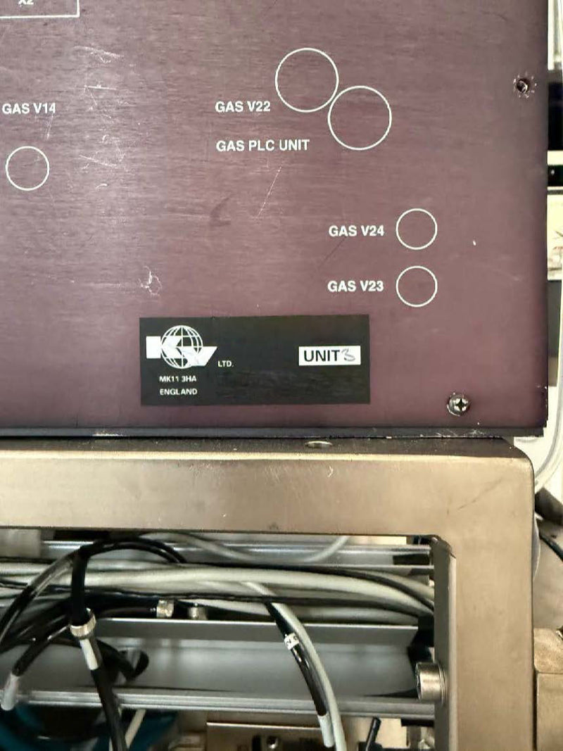 ASML PAS 5500 / 100 C Stepper