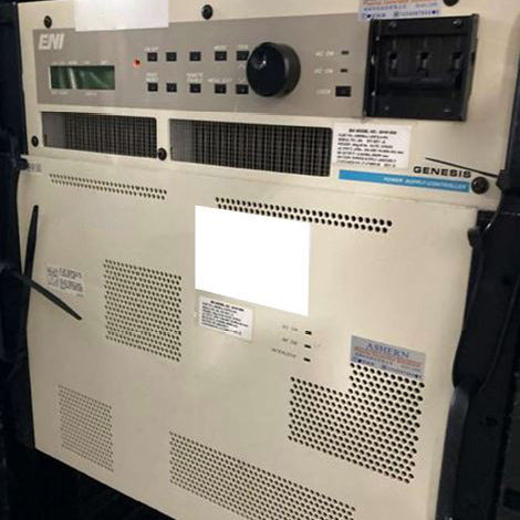 Lam / Novellus Concept Three Speed CVD (Chemical Vapor Deposition)