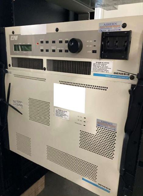 Lam / Novellus Concept Three Speed CVD (Chemical Vapor Deposition)