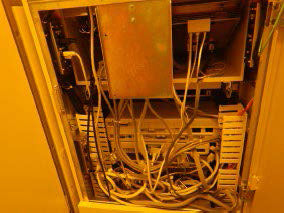 Nikon NSR 2205 i 11 C i-Line Stepper