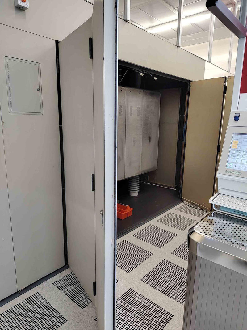 Axcelis NV 8200 Implanter