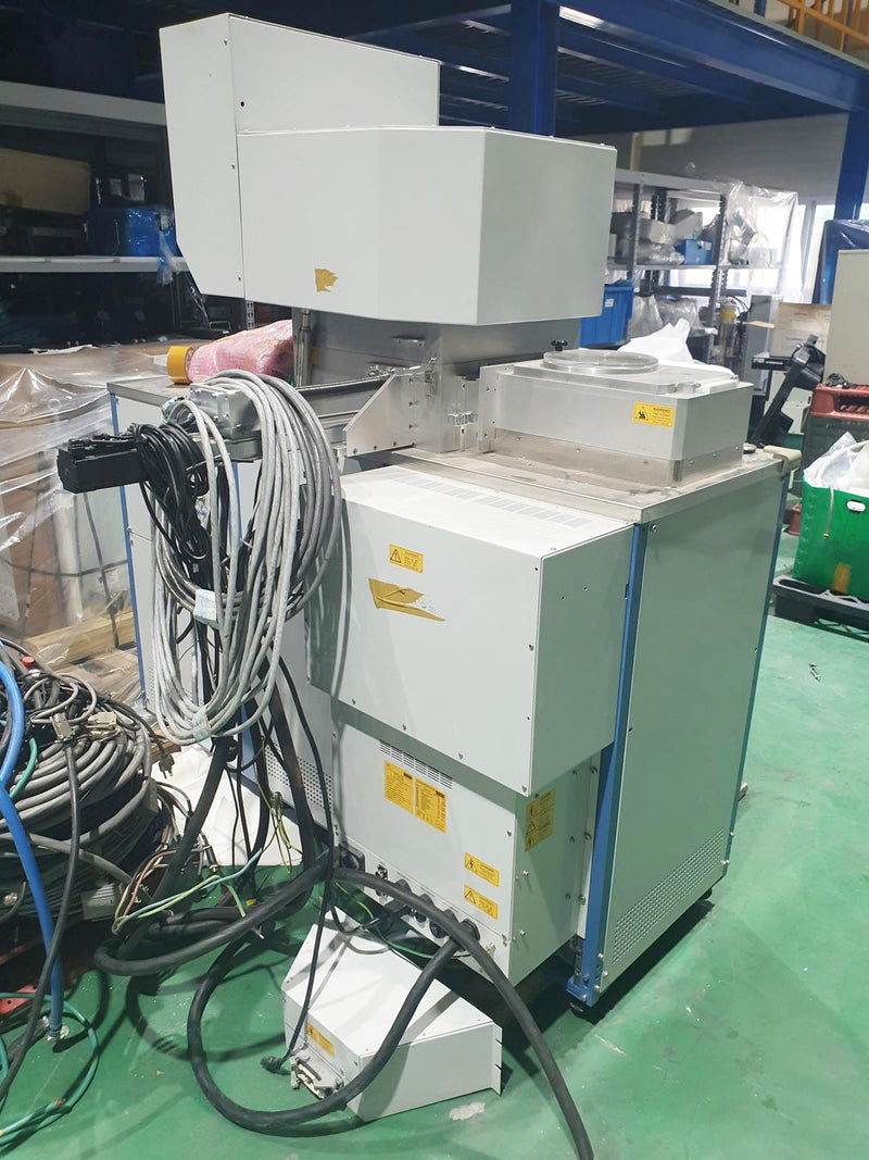 Oxford Plasmalab 100 ICP 380 Etcher