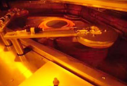 Disco DFG 8540 Back Grinder