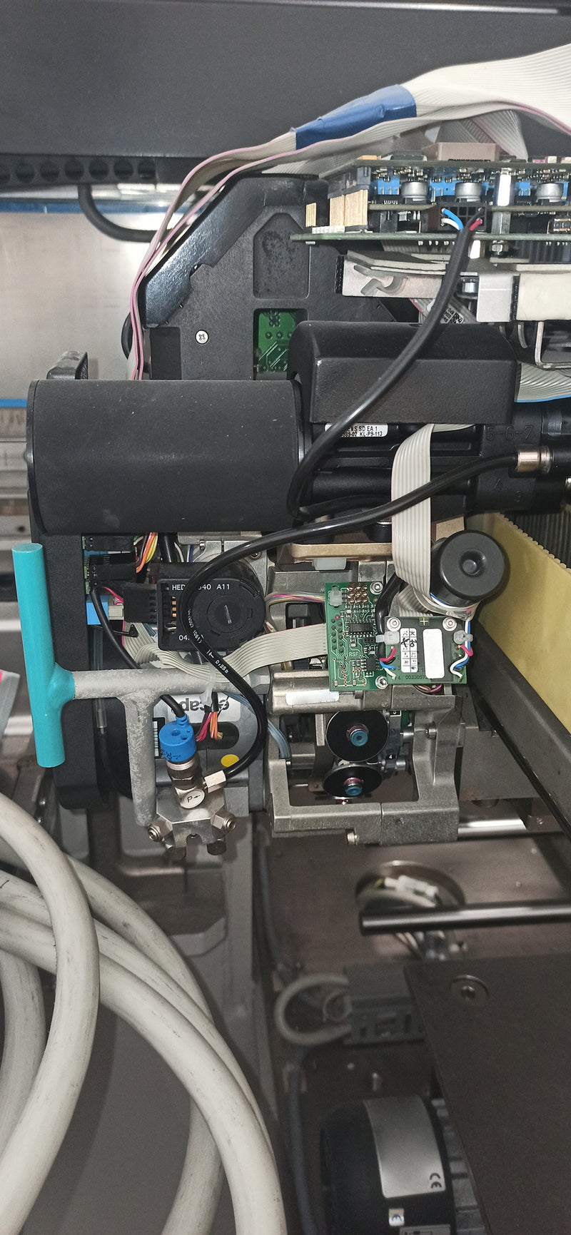Siemens Siplace HS 50 Pick and Place