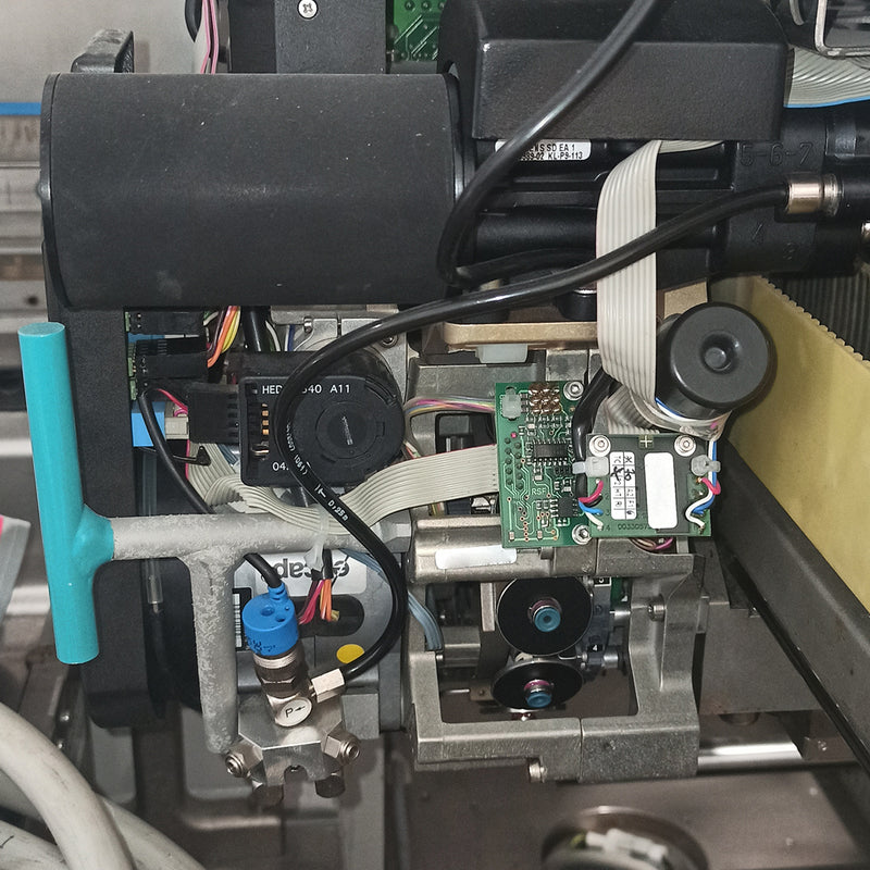Siemens Siplace HS 50 Pick and Place
