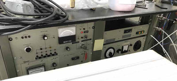 Veeco Gen II MBE Growth system