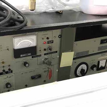 Veeco Gen II MBE Growth system