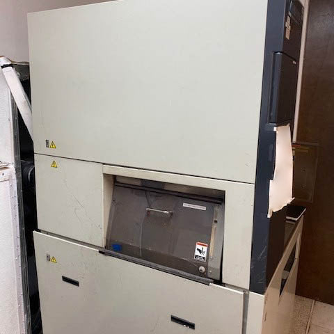 Disco DAD 3350 Automatic Dicing Saw