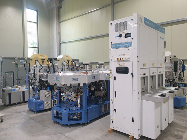Applied Materials Endura 2 PVD (Physical Vapor Deposition)