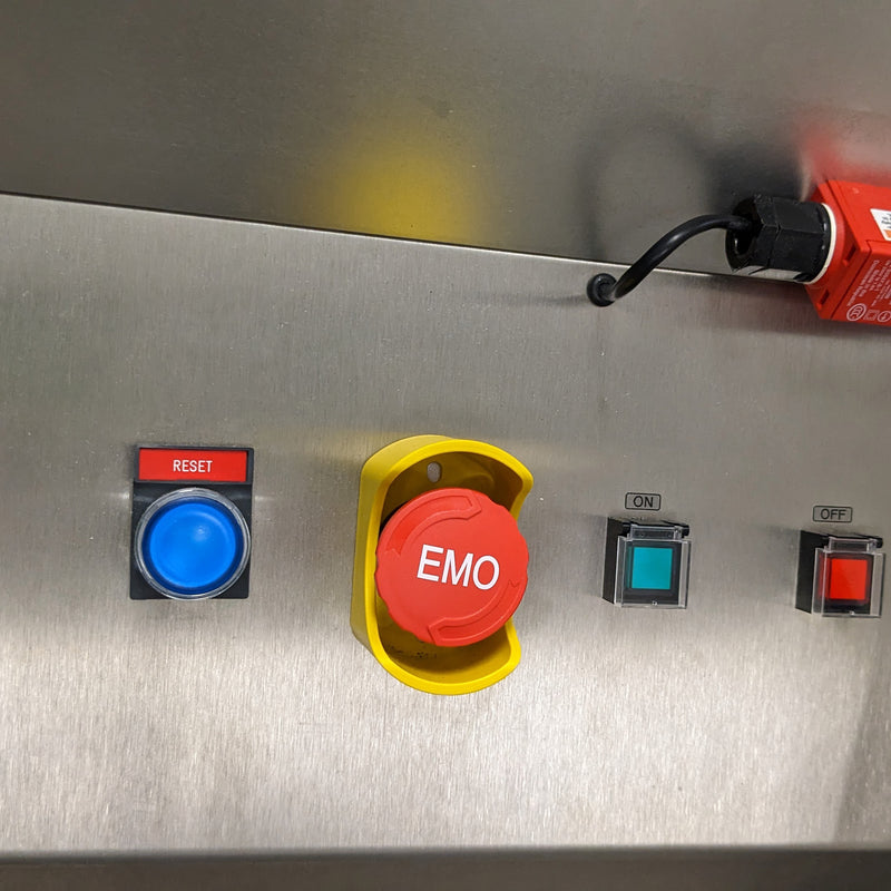 Oxford Ionfab 300 Plus IBD / IBE Tool (Ion Beam Deposition / Ion Beam Etching)