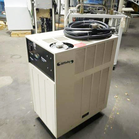 STS MESC Multiplex ICP ASE ICP-RIE (Inductively Coupled Plasma - Reactive lon Etch)