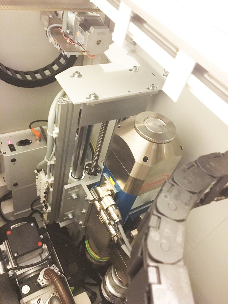 Yxlon Y Cougar SMT X-ray Inspection