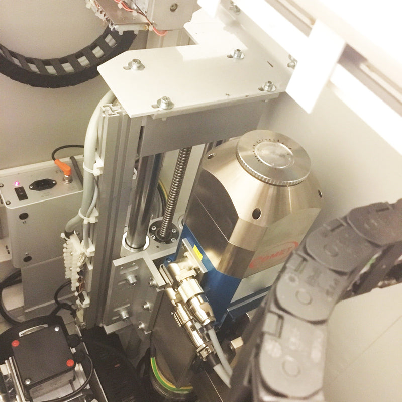 Yxlon Y Cougar SMT X-ray Inspection