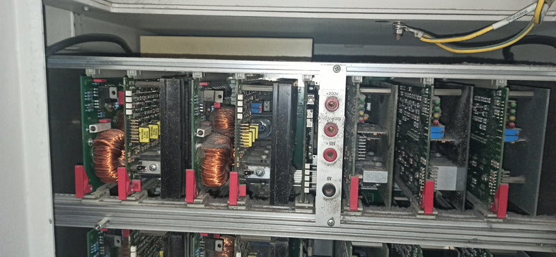 Siemens Siplace HS 50 Pick and Place