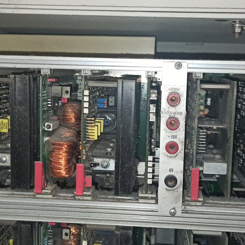 Siemens Siplace HS 50 Pick and Place