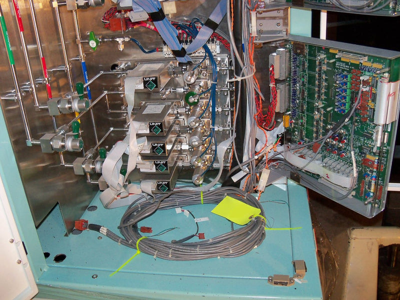 Thermco 6204 Horizontal Diffusion Furnace