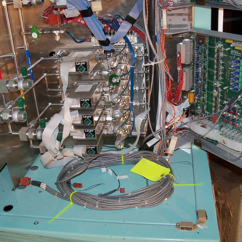 Thermco 6204 Horizontal Diffusion Furnace