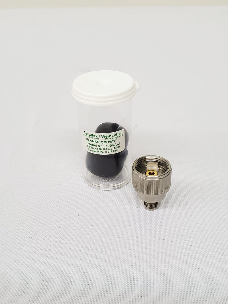 Aeroflex 7005 A 3 Planar Crown RF Connector