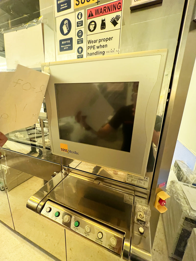 SUSS ACS 200 Gen 3 Coater / Developer
