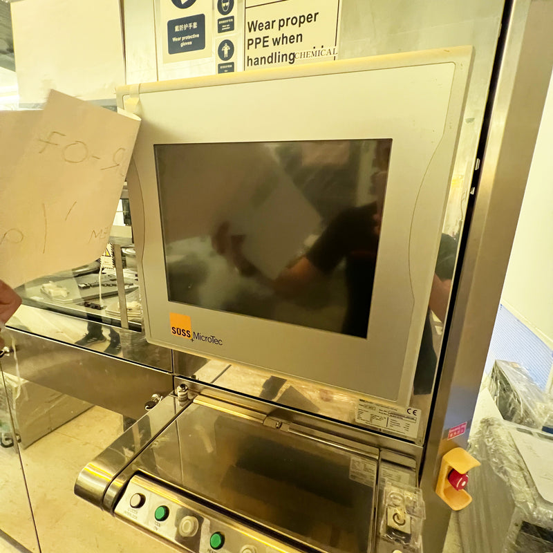SUSS ACS 200 Gen 3 Coater / Developer
