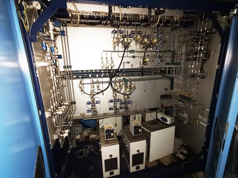 Aixtron AIX 2400 G 3 / HT (R) MOCVD (Metal Organic Chemical Vapor Deposition)