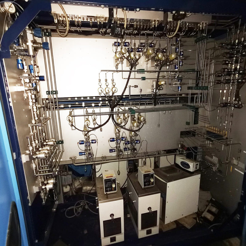 Aixtron AIX 2400 G 3 / HT (R) MOCVD (Metal Organic Chemical Vapor Deposition)