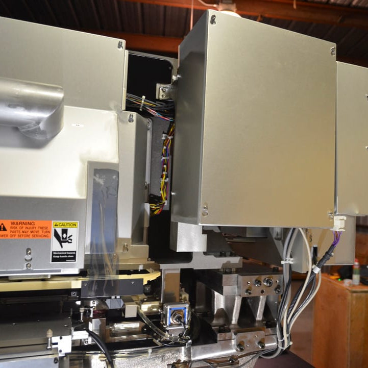 Canon FPA 5000 ES 2 + Stepper