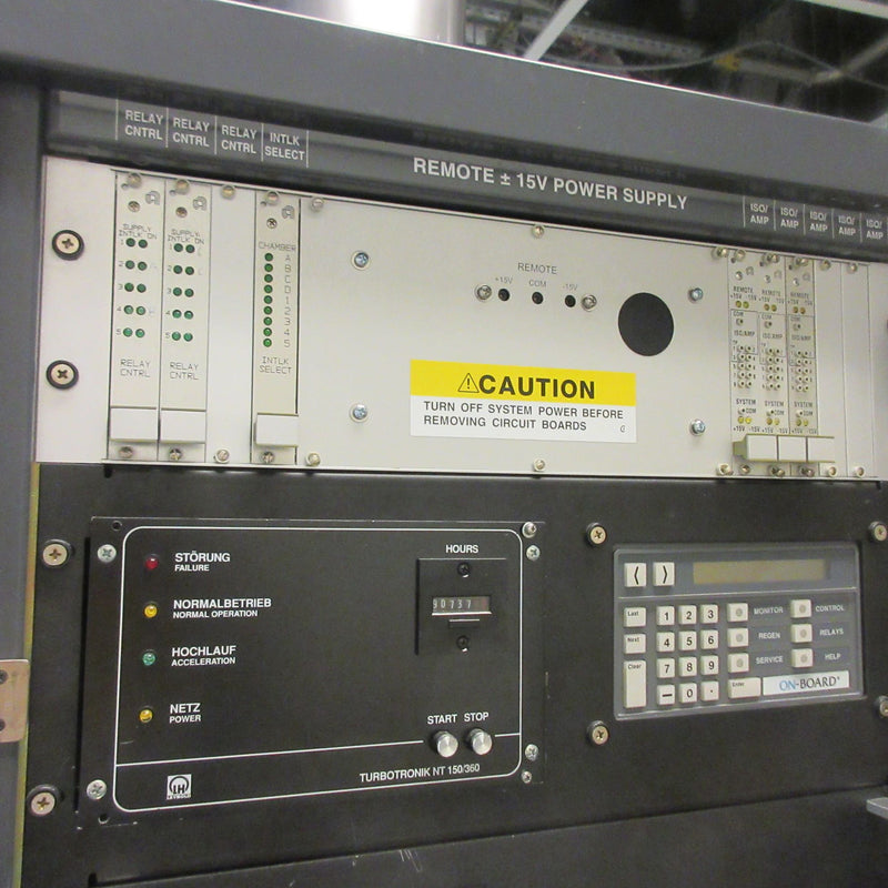 Applied Materials Centura HP PVD (Physical Vapor Deposition)