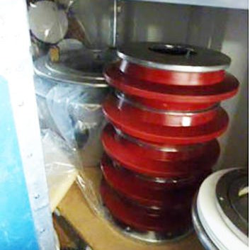 Agilent 350 D Implant Parts