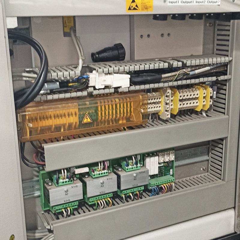 Siemens Siplace 80 F 5 Pick and Place