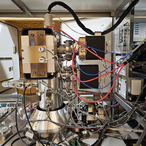 Hitachi CG 4000 CD-SEM (Critical Dimension Scanning Electron Microscope)