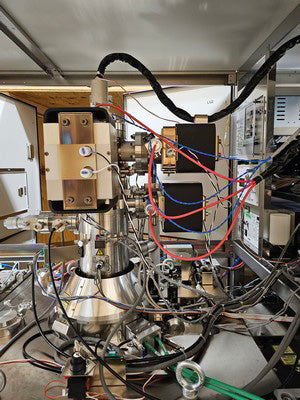 Hitachi CG 4000 CD-SEM (Critical Dimension Scanning Electron Microscope)