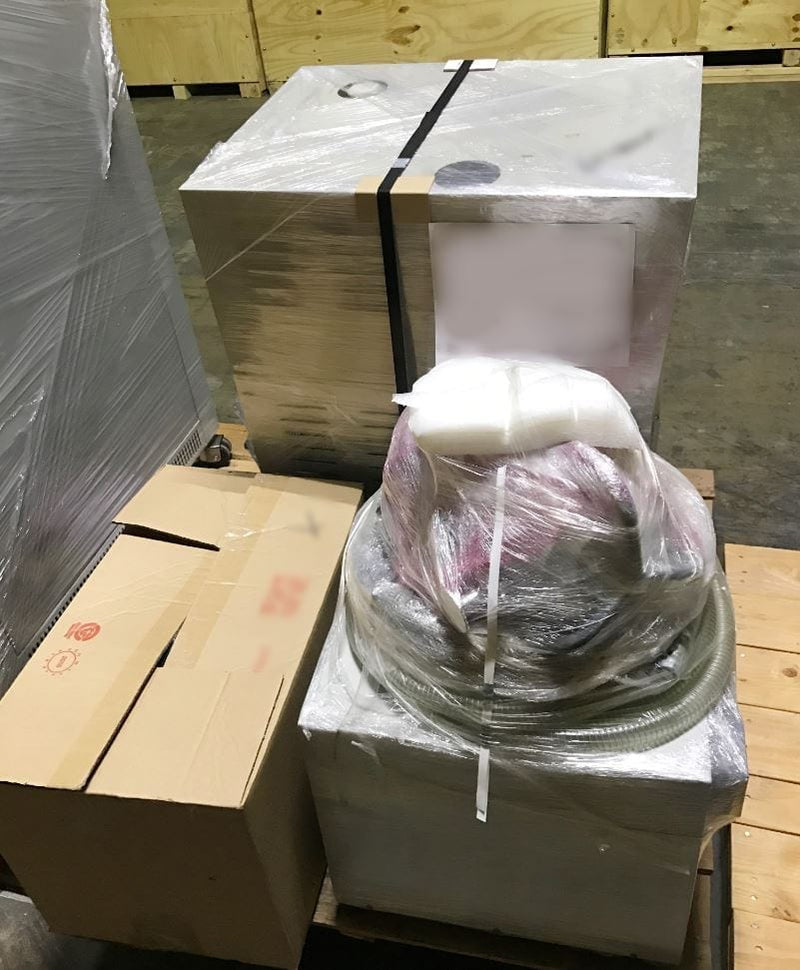 Kurt J Lesker CMS 24 PVD (Physical Vapor Deposition)