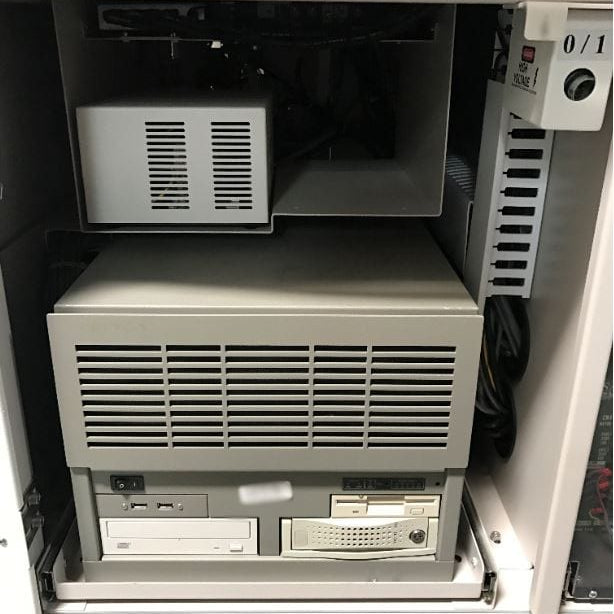 ONTO / Rudolph / August NSX 90 Inspection System