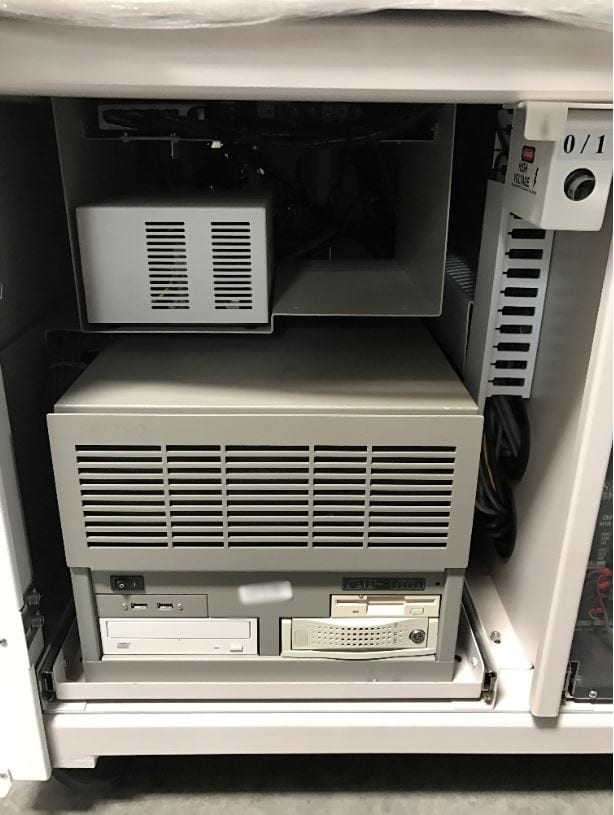 ONTO / Rudolph / August NSX 90 Inspection System