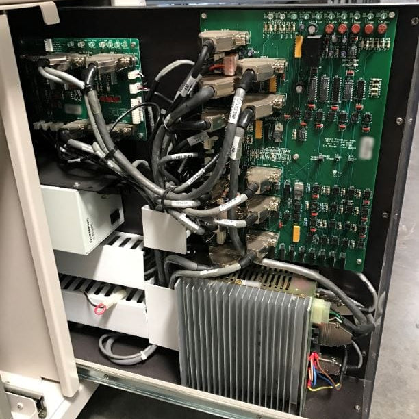 ONTO / Rudolph / August NSX 90 Inspection System