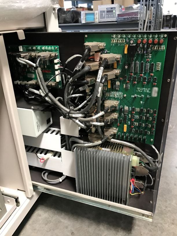 ONTO / Rudolph / August NSX 90 Inspection System