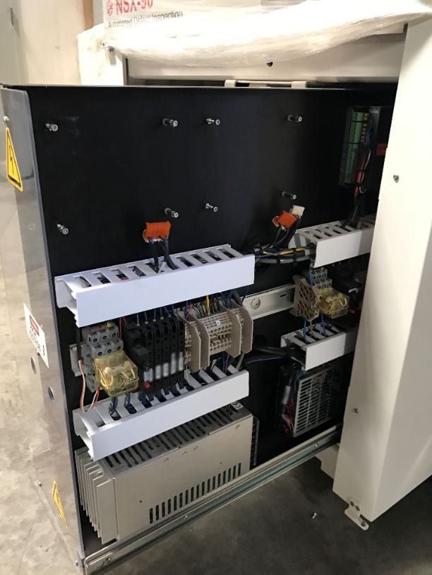 ONTO / Rudolph / August NSX 90 Inspection System