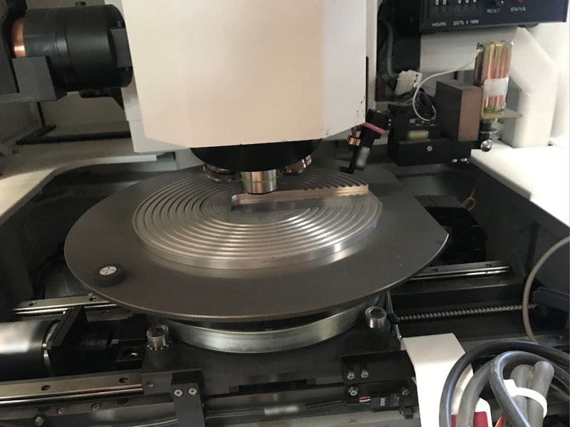 ONTO / Rudolph / August NSX 90 Inspection System