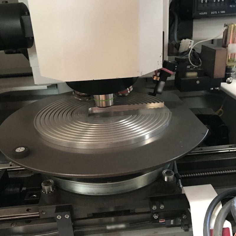 ONTO / Rudolph / August NSX 90 Inspection System