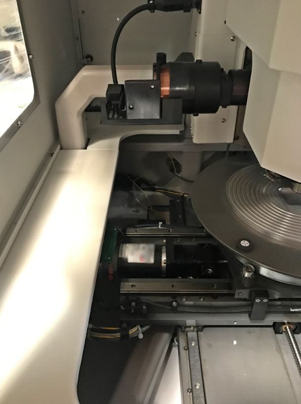 ONTO / Rudolph / August NSX 90 Inspection System