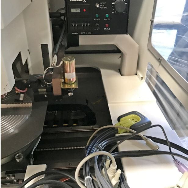 ONTO / Rudolph / August NSX 90 Inspection System