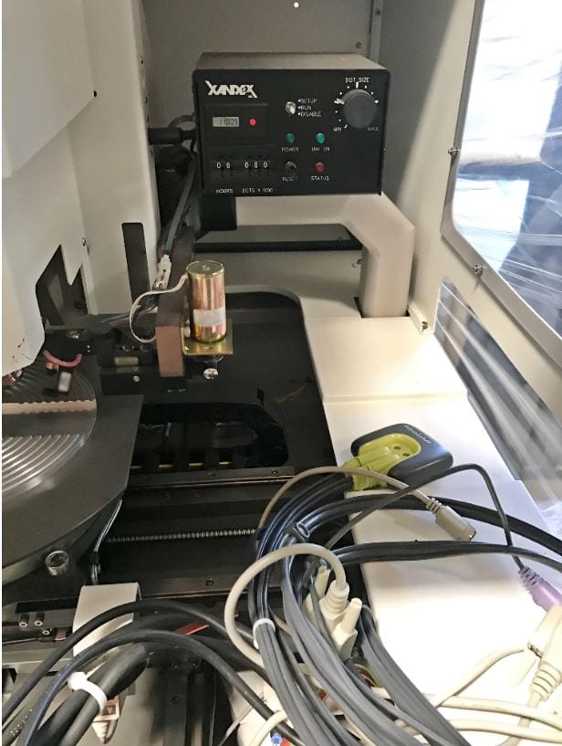 ONTO / Rudolph / August NSX 90 Inspection System